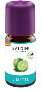Olejek aromatyczny Limetka BIO 5 ml Baldini TAOASIS