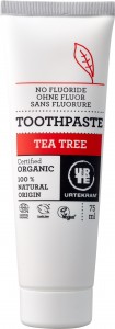 Pasta do zębów drzewo herbaciane BIO 75ml URTEKRAM