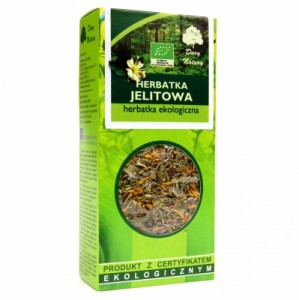 Herbatka Jelitowa BIO 50g DARY NATURY