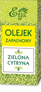 Olejek Zapachowy - Zielona Cytryna 10 ml ETJA
