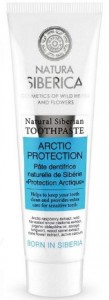 Pasta do zębów arktyczna ochrona bez fluoru  100 g  NATURA SIBERICA