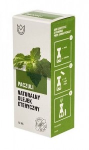 Naturalny  Olejek Eteryczny Paczuli Naturalne Aromaty 2