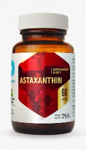 HEPATICA  Astaxantin 60 kaps