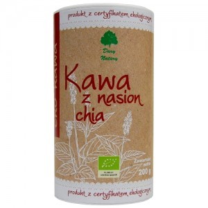Kawa z nasion Chia BIO 200g DARY NATURY