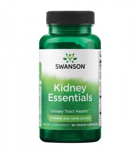  Kidney Essentials 60 vcaps SWANSON