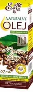 Olej z nasion kawy BIO 50ML ETJA