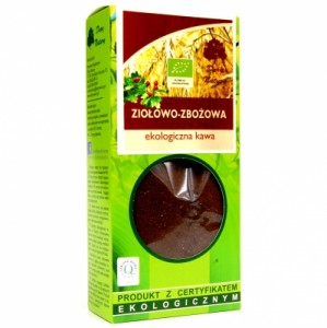 Kawa ziołowo-zbożowa BIO 100g DARY NATURY